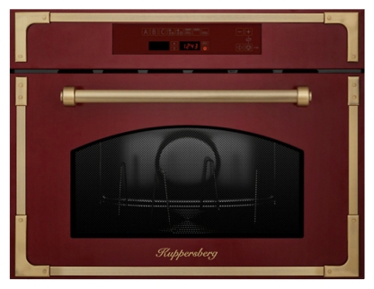 Встраиваемая СВЧ печь KUPPERSBERG RMW 969 BOR																		 — описание, фото, цены в интернет-магазине PT Stores