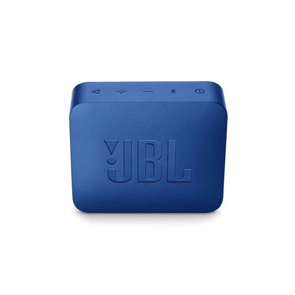 Купить Портативная акустика JBL GO 2 темно-синий — Фото 2