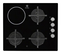 Комбинированная варочная поверхность Electrolux EGE 6182 NOK