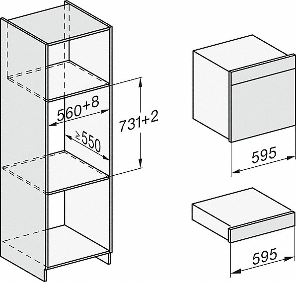 Купить Вакууматор MIELE EVS 7010 BRWS — Фото 4