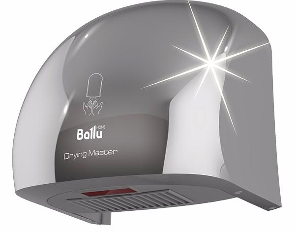 Купить Сушилка для рук BALLU BAHD-2000DM Chrome — Фото 2