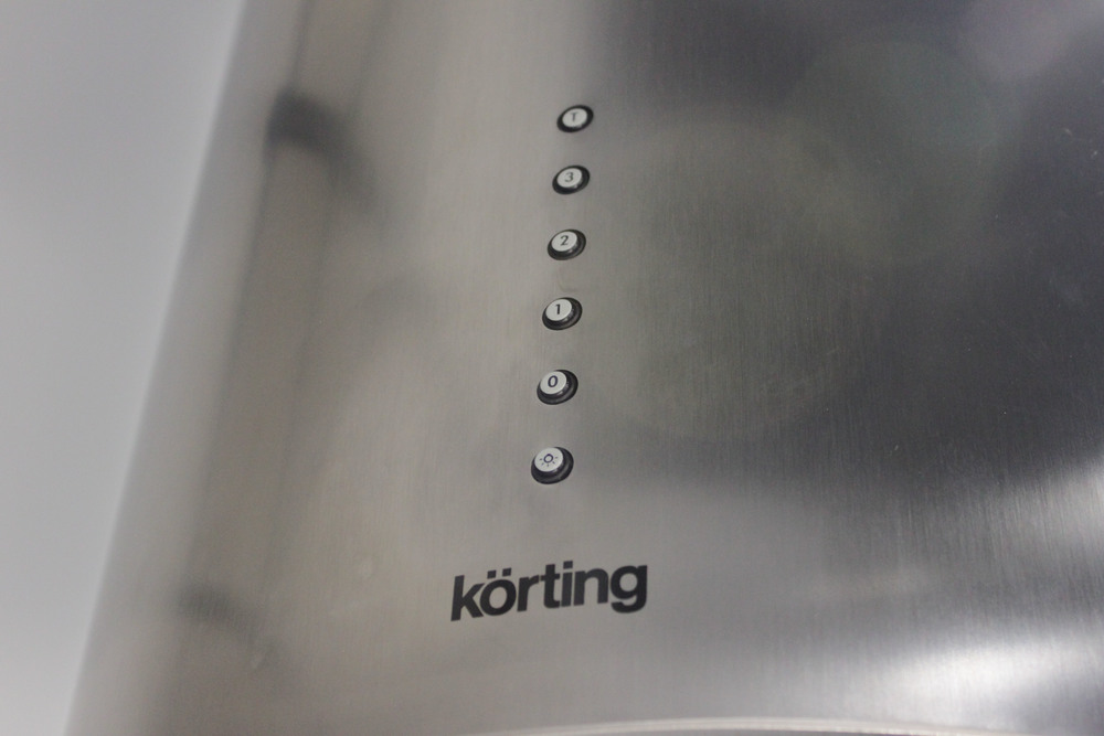 Купить Островная вытяжка KORTING KHA 4970 X Cylinder — Фото 7