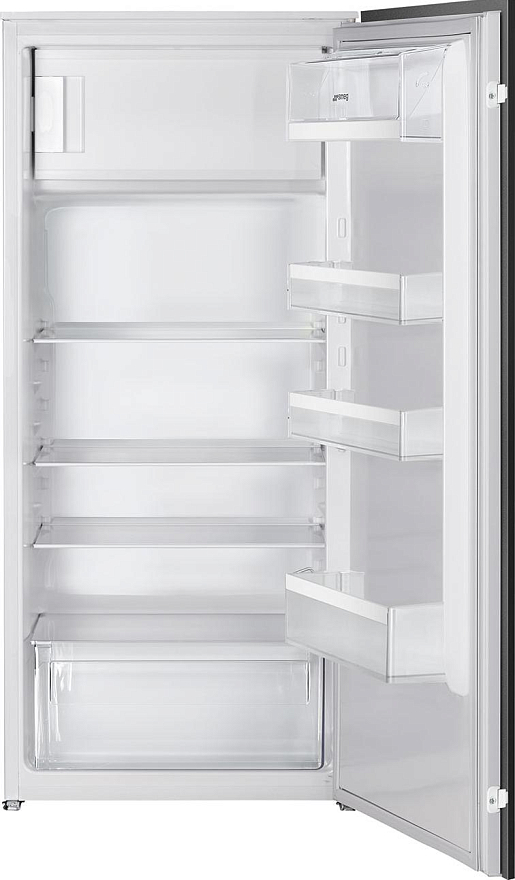 Встраиваемый холодильник Smeg S4C122E																		 — описание, фото, цены в интернет-магазине PT Stores