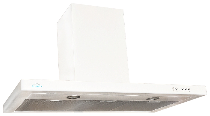 Купольная вытяжка ELIKOR Квадра 90П-650-К3Д белый																		 — описание, фото, цены в интернет-магазине PT Stores