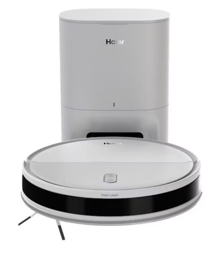 Робот-пылесос Haier HSR Pro Lite																		 — описание, фото, цены в интернет-магазине PT Stores