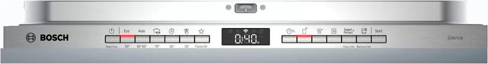 Купить Встраиваемая посудомоечная машина Bosch SMV4HTX31E — Фото 2