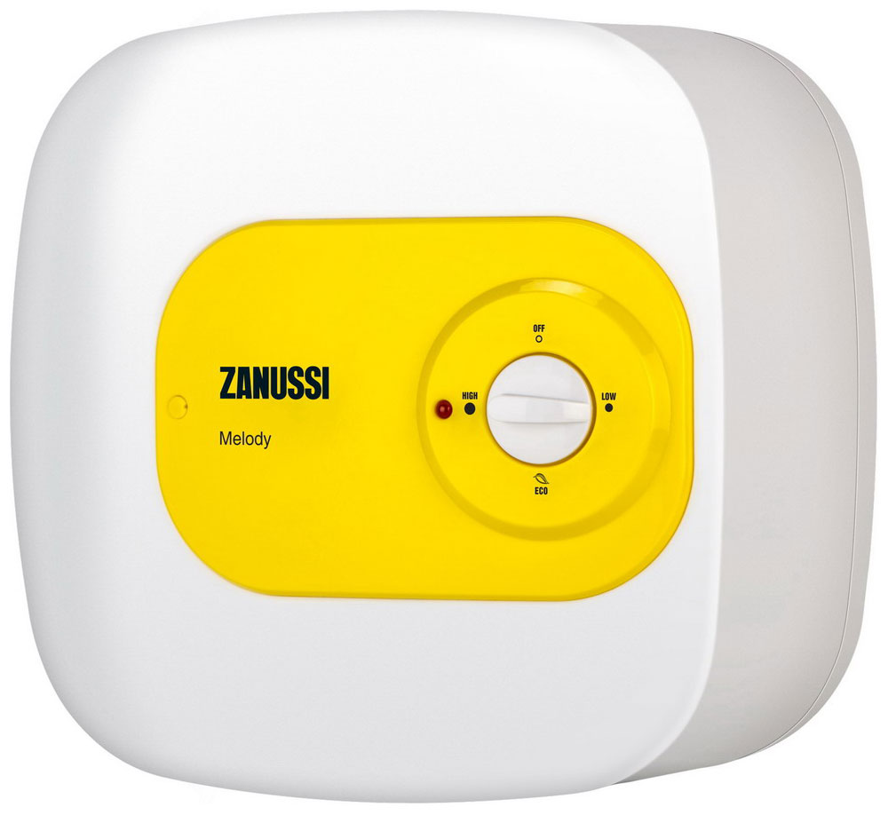 Водонагреватель накопительный ZANUSSI ZWH/S 30 Melody O (Yellow)																		 — описание, фото, цены в интернет-магазине PT Stores