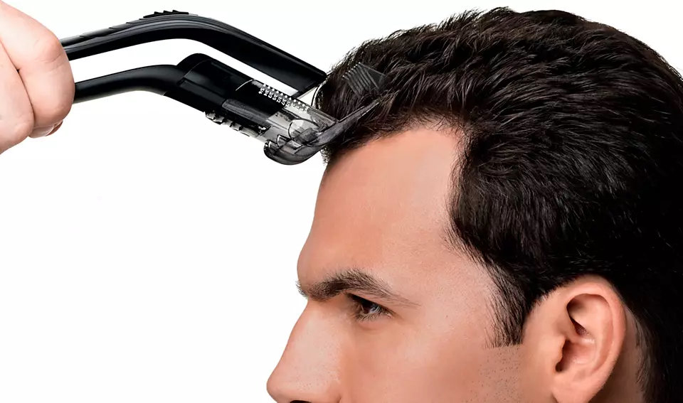 Купить  PHILIPS QC5115/16 barber kit — Фото 8