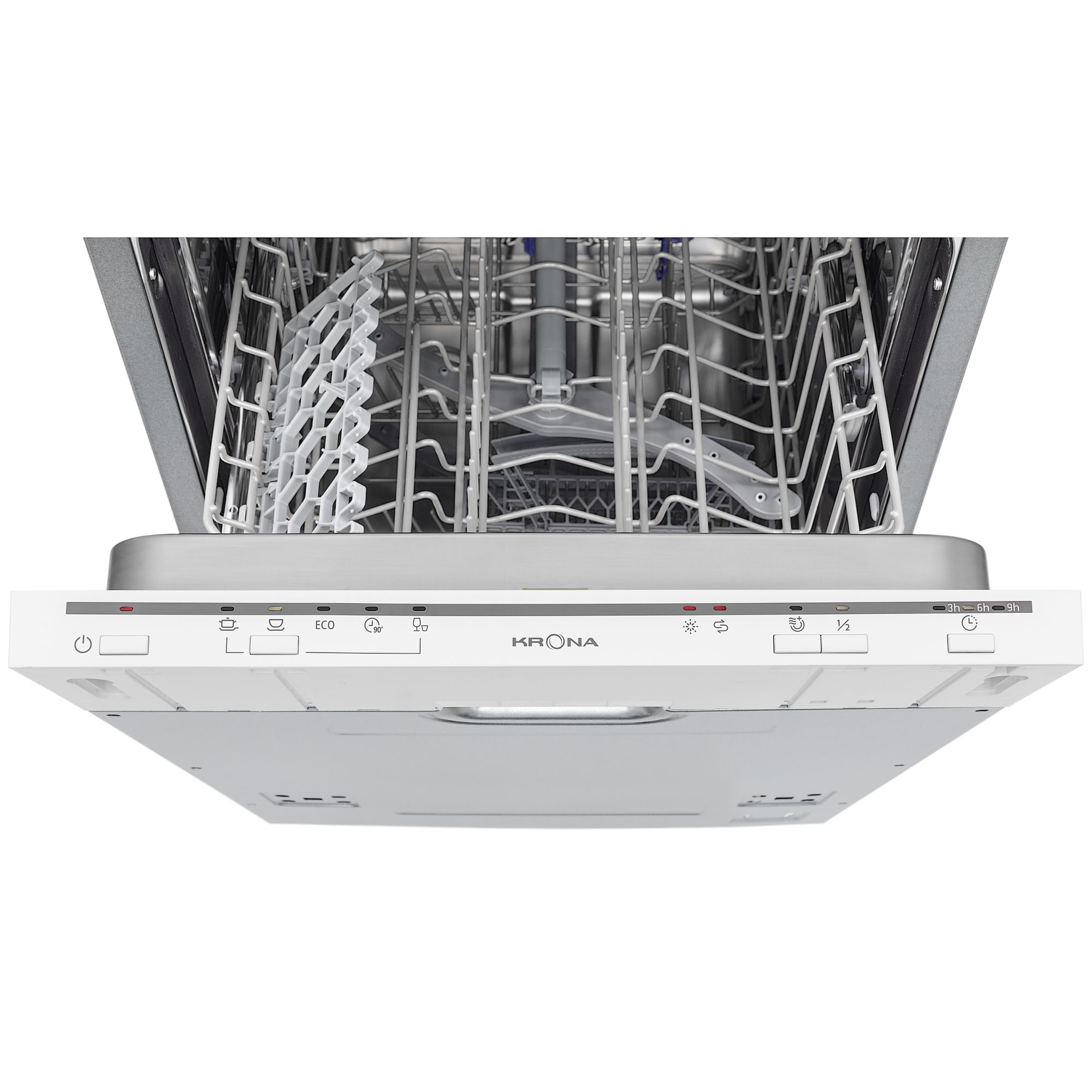 Купить Встраиваемая посудомоечная машина KRONA GARDA 45 BI — Фото 6