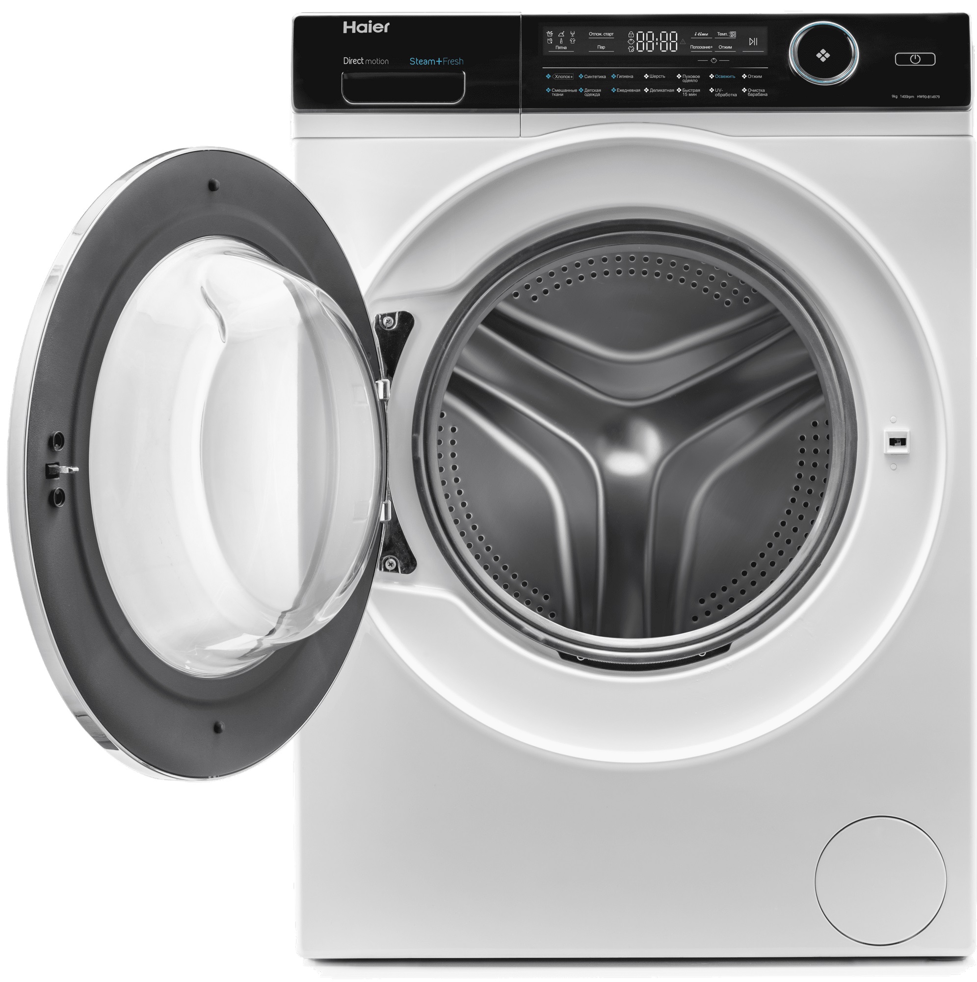Купить Стиральная машина Haier HW90-B14979 — Фото 3