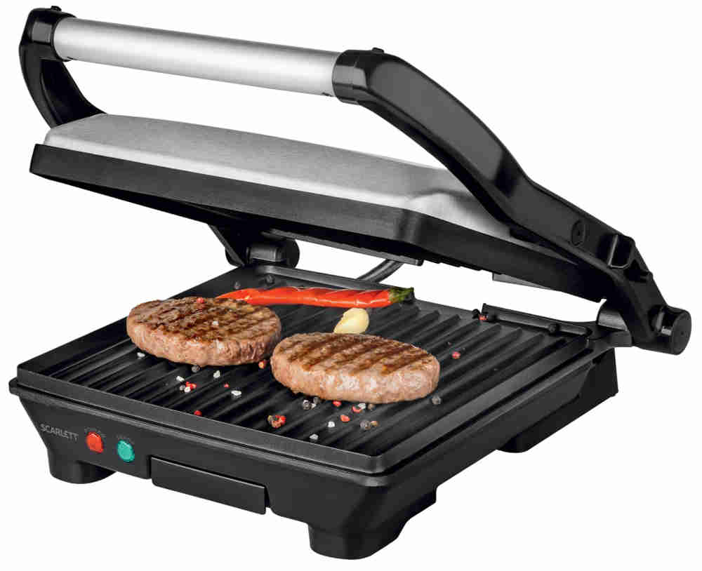 Купить Электрический гриль Scarlett SC-EG350M03 — Фото 3