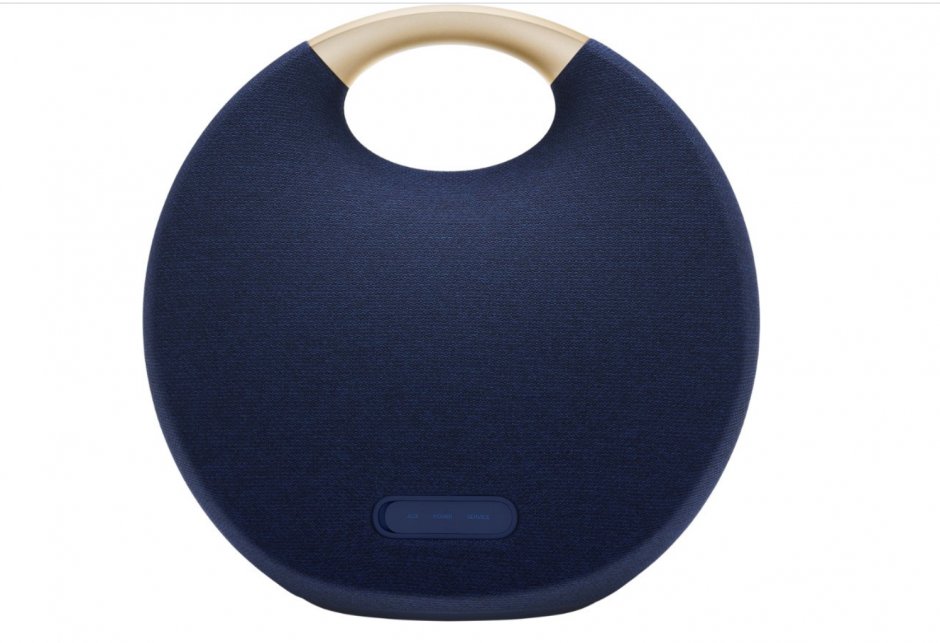 Портативная акустика HARMAN / KARDON Onyx Studio 6 синий																		 — описание, фото, цены в интернет-магазине PT Stores