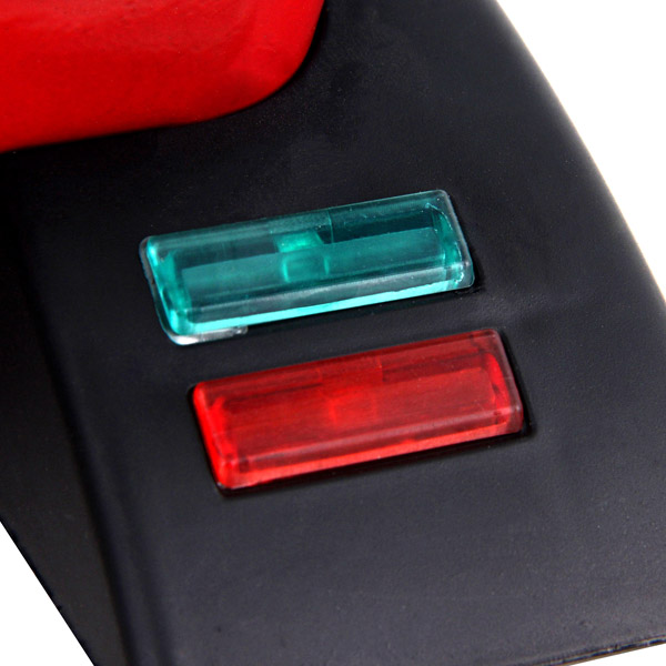 Купить Электрический гриль Sinbo SSM 2529 красный — Фото 3