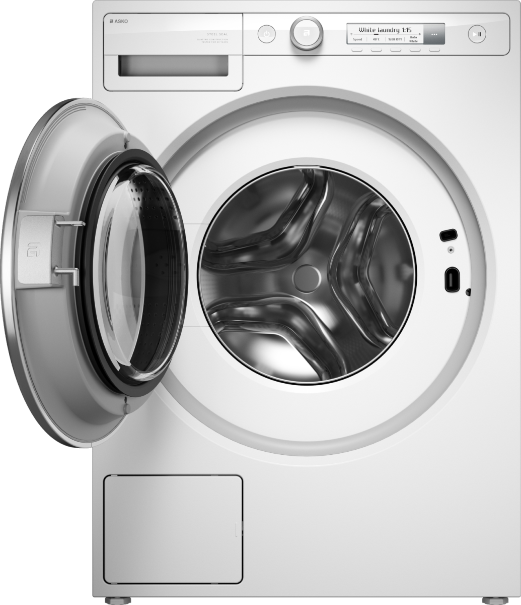 Купить Стиральная машина Asko W3096CW — Фото 2