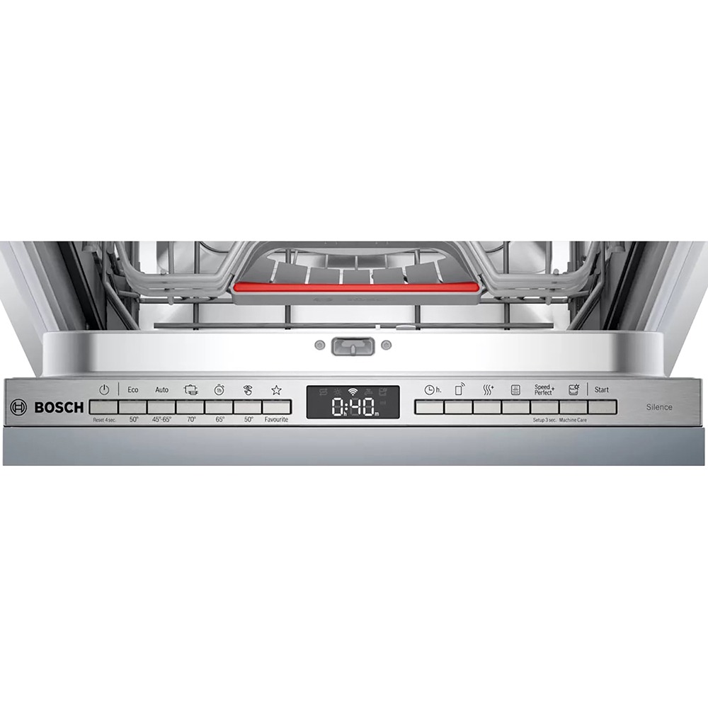 Купить Встраиваемая посудомоечная машина Bosch SPV4XMX28E — Фото 8