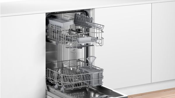 Купить Встраиваемая посудомоечная машина Bosch SPV2HKX4DR — Фото 4