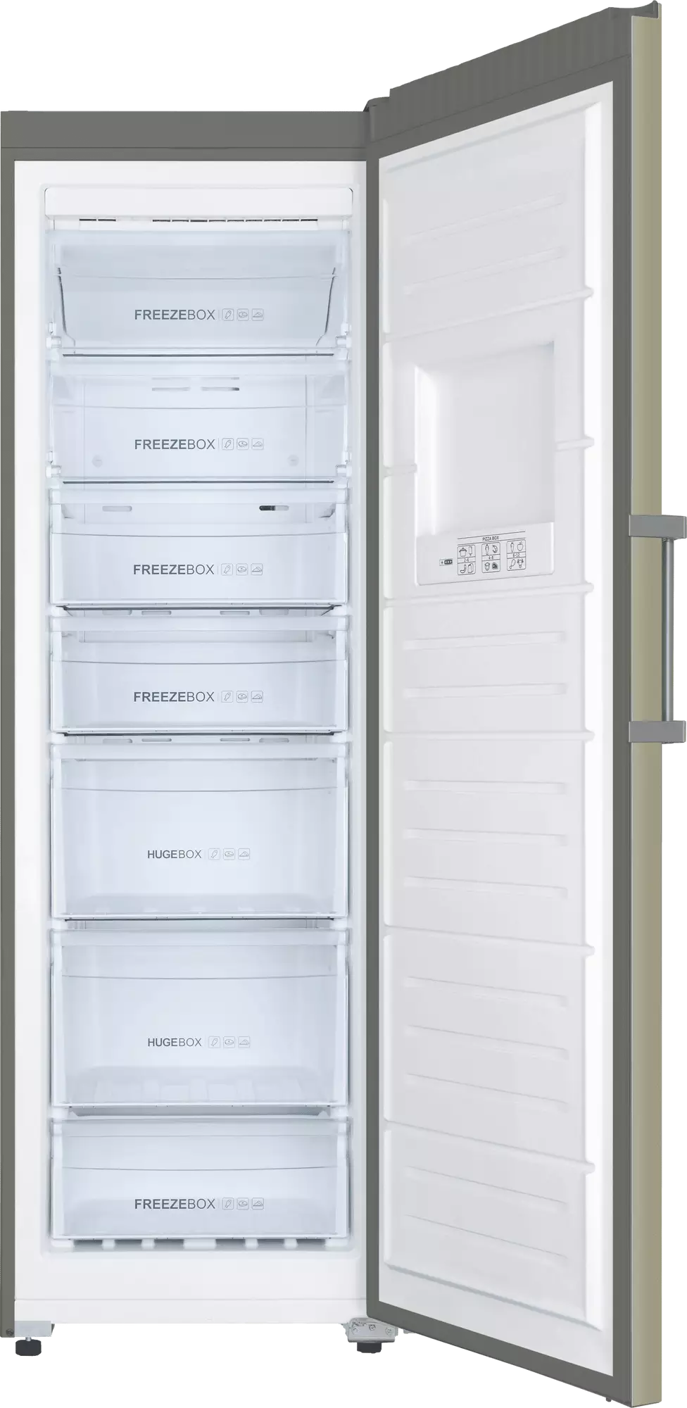 Купить Морозильная камера Haier H2F-262GAA — Фото 4