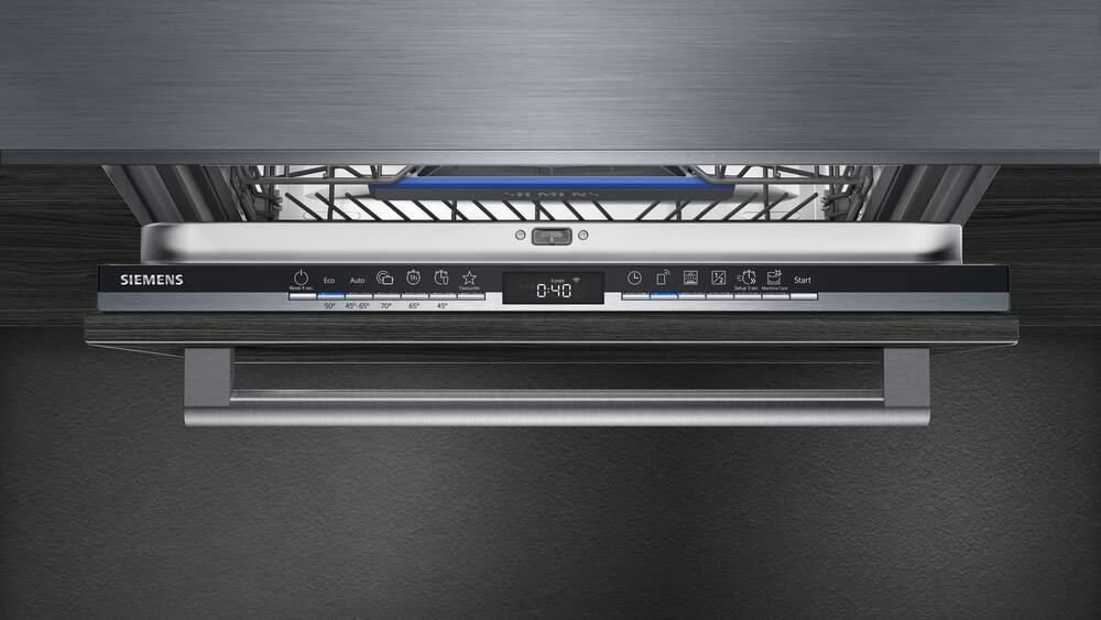 Купить Встраиваемая посудомоечная машина Siemens SX73HX60CE — Фото 3
