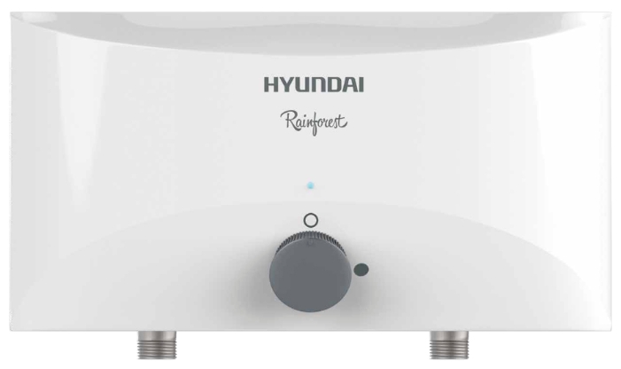 Водонагреватель проточный Hyundai H-IWR1-3P-UI057/S																		 — описание, фото, цены в интернет-магазине PT Stores