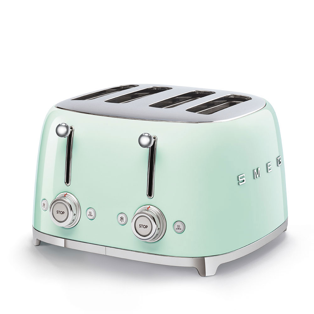 Купить Тостер SMEG TSF03PGEU — Фото 3