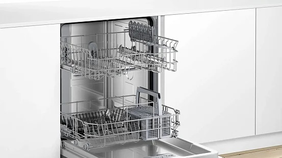 Купить Встраиваемая посудомоечная машина Bosch SMV2IKX1HR — Фото 4