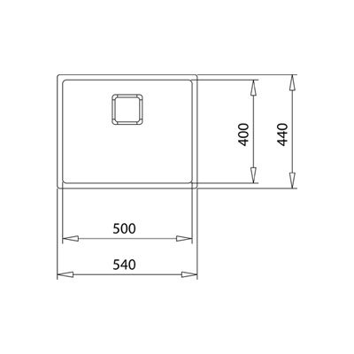 Купить Мойка TEKA FLEXLINEA RS15 50.40 BRASS 3 способа монтажа — Фото 3
