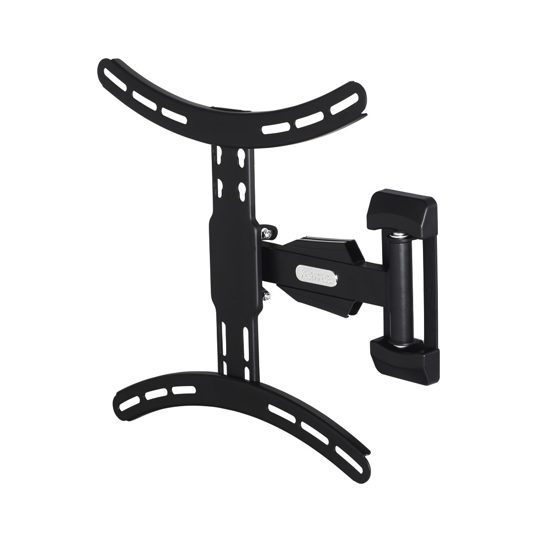 Кронштейн Hama Fullmotion H-118630 черный																		 — описание, фото, цены в интернет-магазине PT Stores