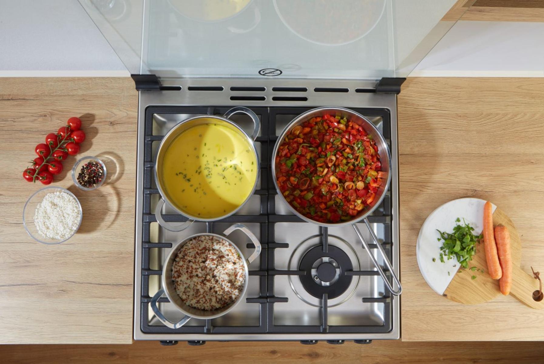 Купить Комбинированная плита Gorenje GK5A21WH — Фото 15