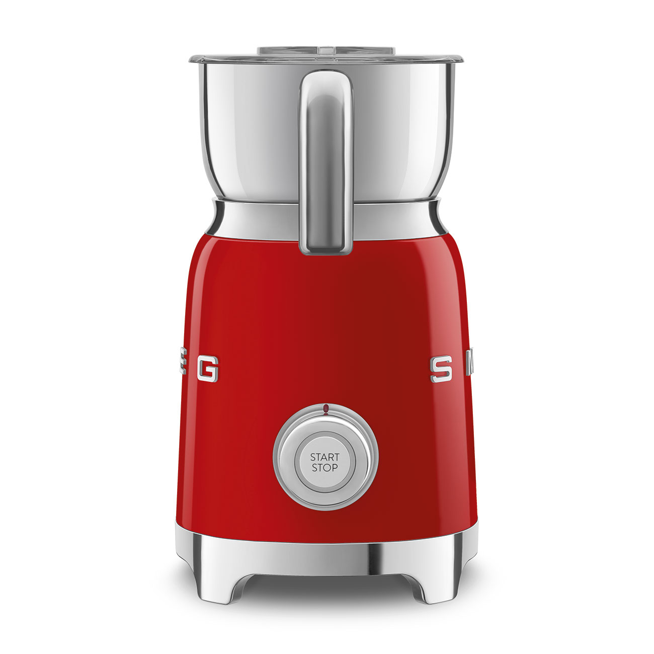 Купить Вспениватель молока SMEG MFF01RDEU — Фото 2