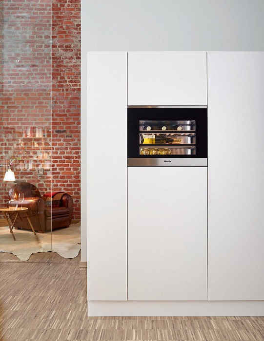 Купить Встраиваемый винный шкаф MIELE KWT 6112 iG ed/cs — Фото 6