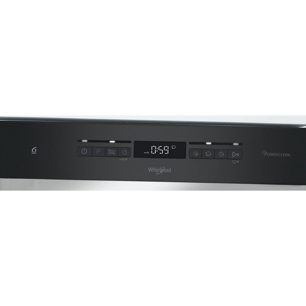 Купить Посудомоечная машина Whirlpool WSFO 3O23 PF — Фото 3