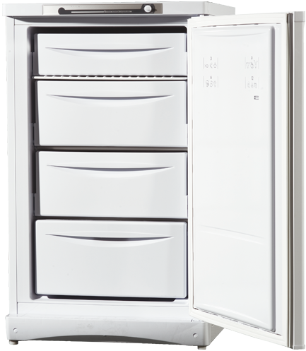 Морозильная камера Indesit SFR 100																		 — описание, фото, цены в интернет-магазине PT Stores