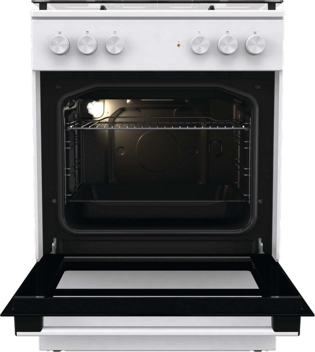 Купить Комбинированная плита Gorenje GK6A20WF — Фото 2