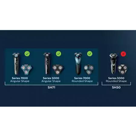 Купить  PHILIPS SH 71/50 — Фото 2