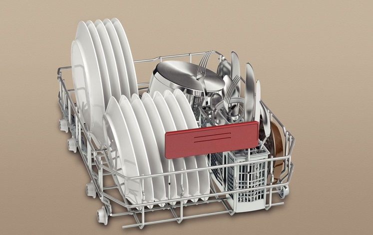 Купить Встраиваемая посудомоечная машина Neff S 58M58X1 RU — Фото 6