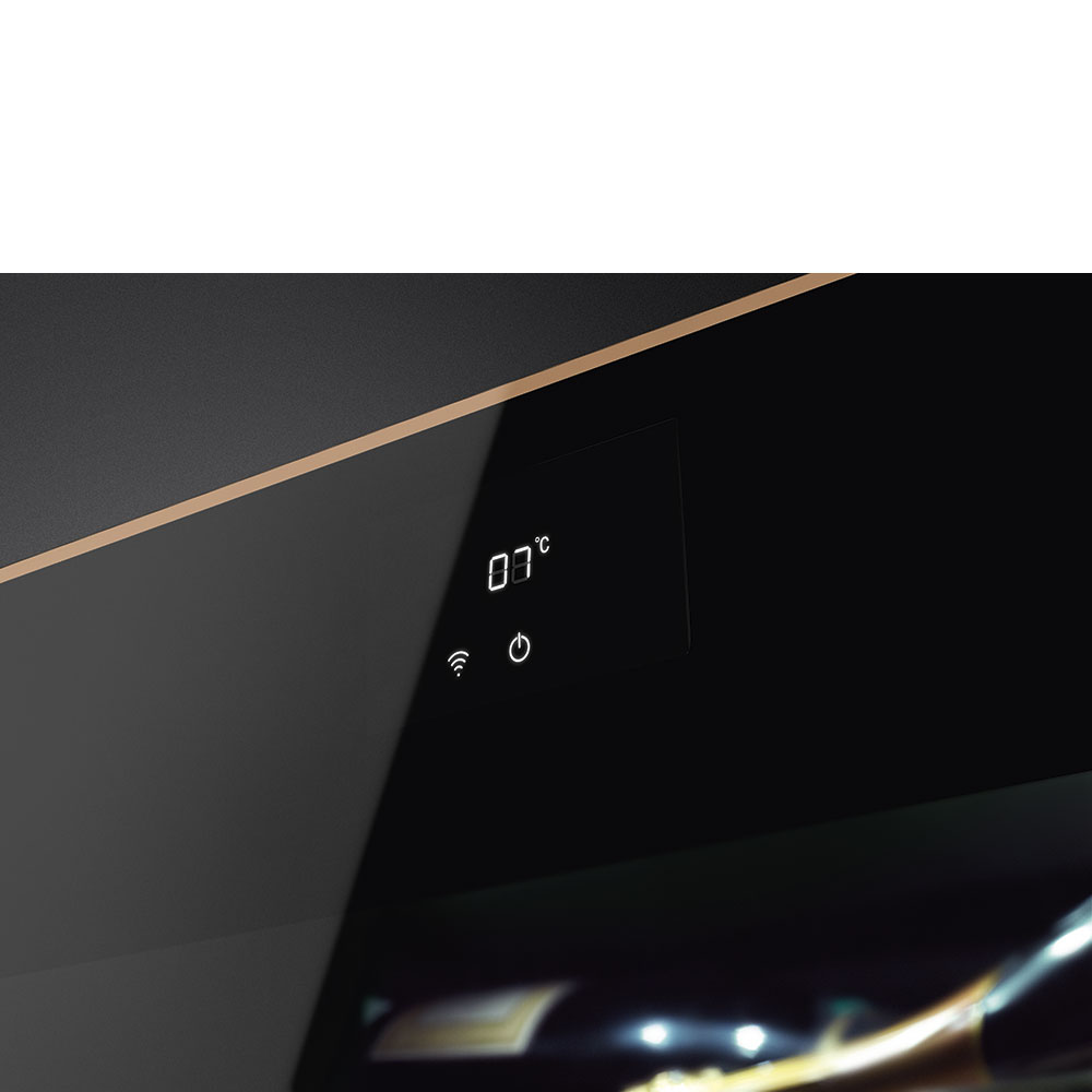 Купить Встраиваемый винный шкаф SMEG CVI618LWNR2 — Фото 3