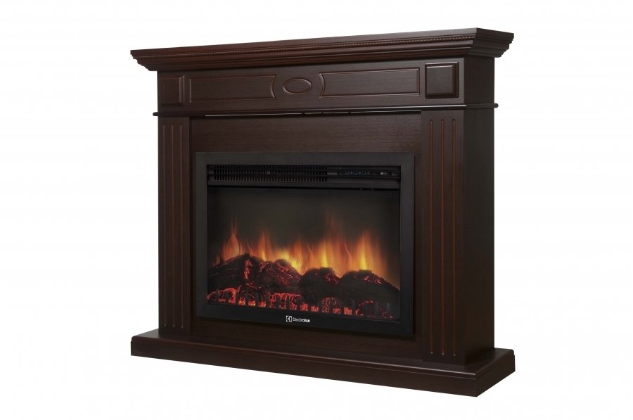 Купить Портал  Electrolux Bianco 30 шпон темный дуб — Фото 5