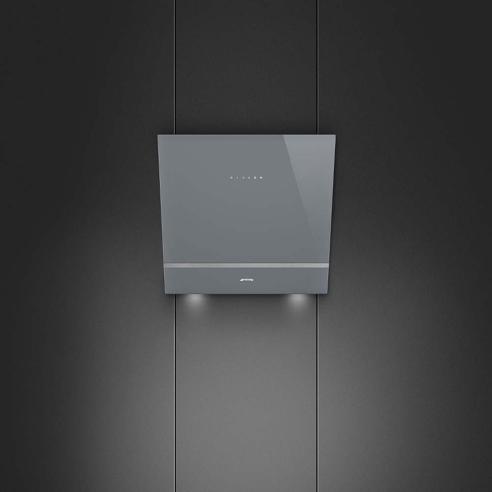 Купить Наклонная вытяжка SMEG KV26S — Фото 5