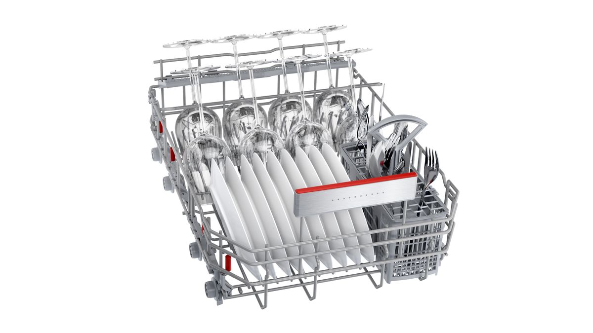 Купить Встраиваемая посудомоечная машина Bosch SPD8ZMX1MR — Фото 7