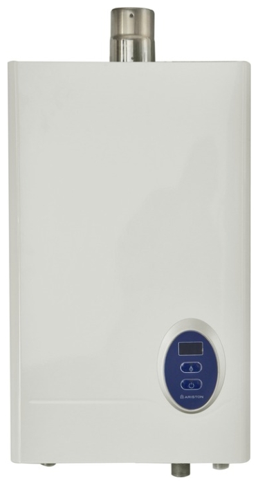 Водонагреватель газовый ARISTON MARCO POLO M2 10L FF NG																		 — описание, фото, цены в интернет-магазине PT Stores