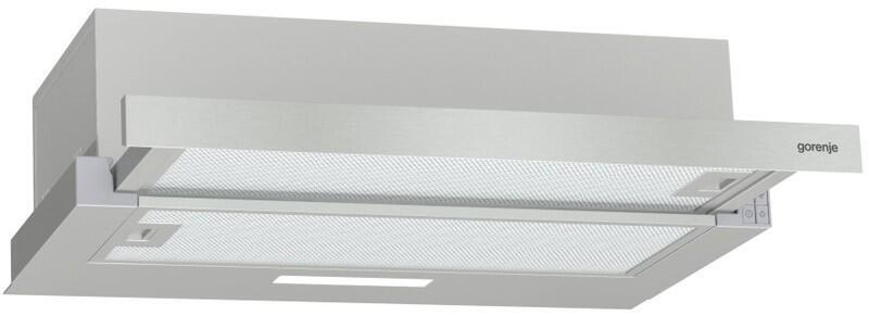 Вытяжка встраиваемая Gorenje TH62E3X																		 — описание, фото, цены в интернет-магазине PT Stores