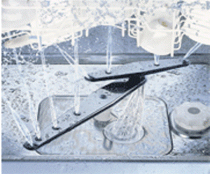 Купить Встраиваемая посудомоечная машина SMEG STLA825A-1 — Фото 4