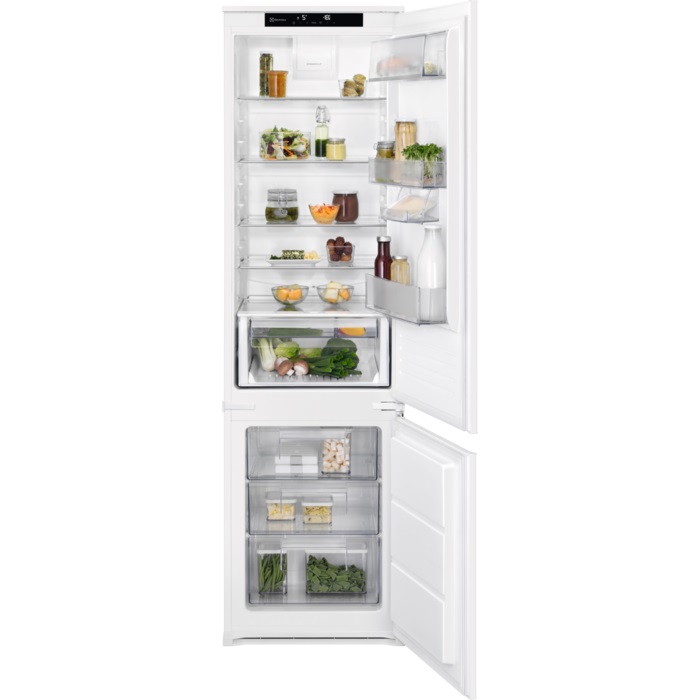 Встраиваемый холодильник Electrolux RNS8FF19S																		 — описание, фото, цены в интернет-магазине PT Stores