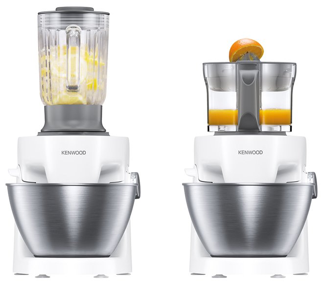 Купить Кухонный комбайн KENWOOD KHH 326WH — Фото 2