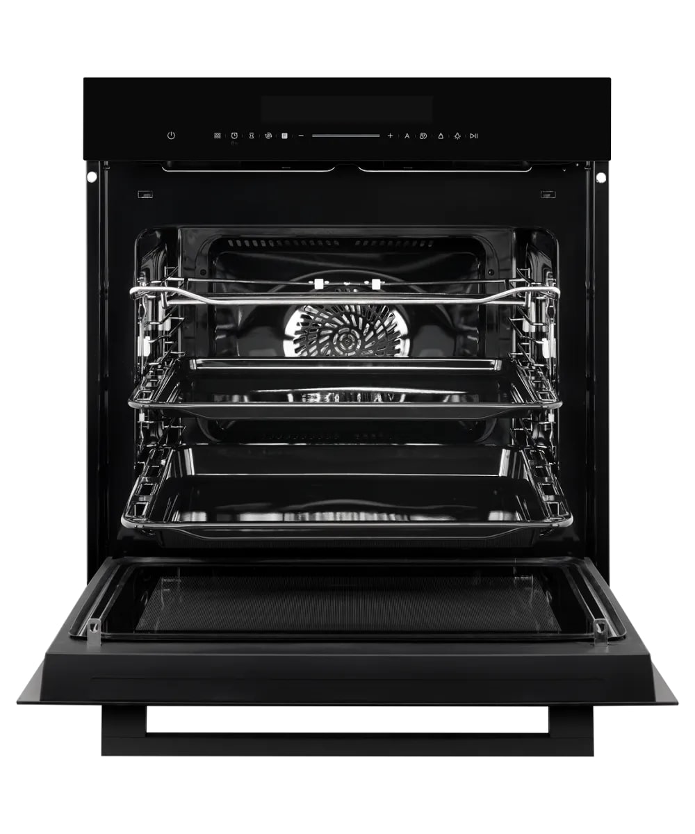 Купить Электрический духовой шкаф KUPPERSBERG HK 616 Black — Фото 2