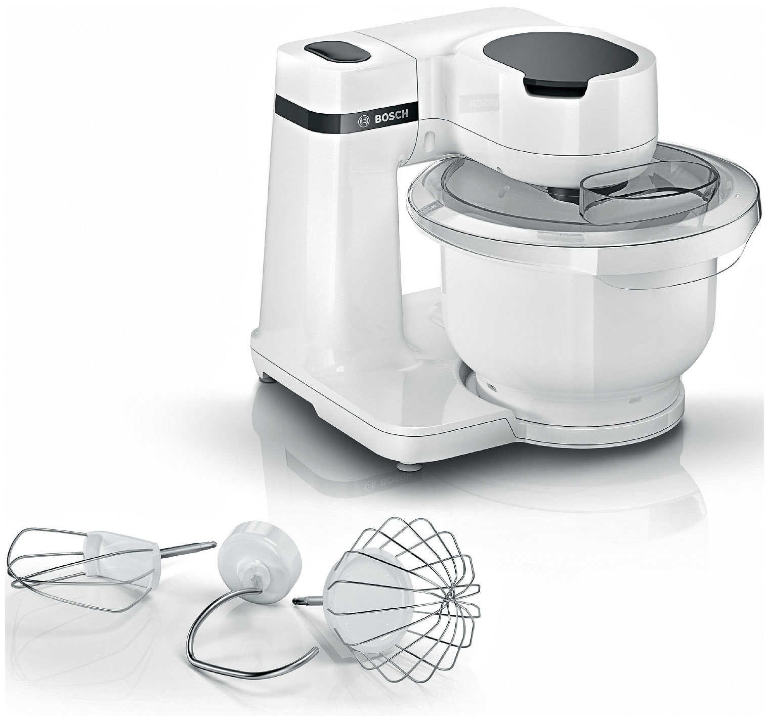 Кухонный комбайн Bosch MUMS2AW00																		 — описание, фото, цены в интернет-магазине PT Stores