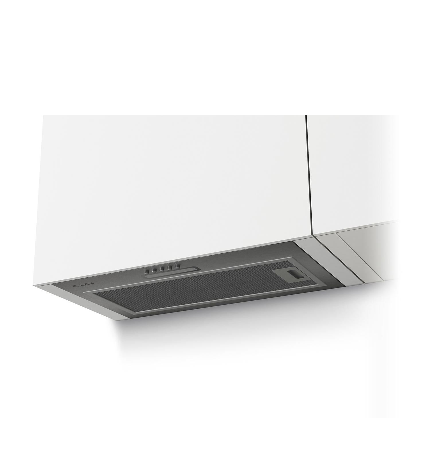 Купить Вытяжка встраиваемая LEX GS Bloc LIGHT 600 нерж — Фото 6