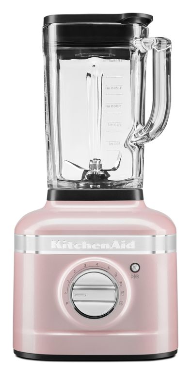 Миксер KitchenAid 5KSB4026ESP розовый шелк																		 — описание, фото, цены в интернет-магазине PT Stores