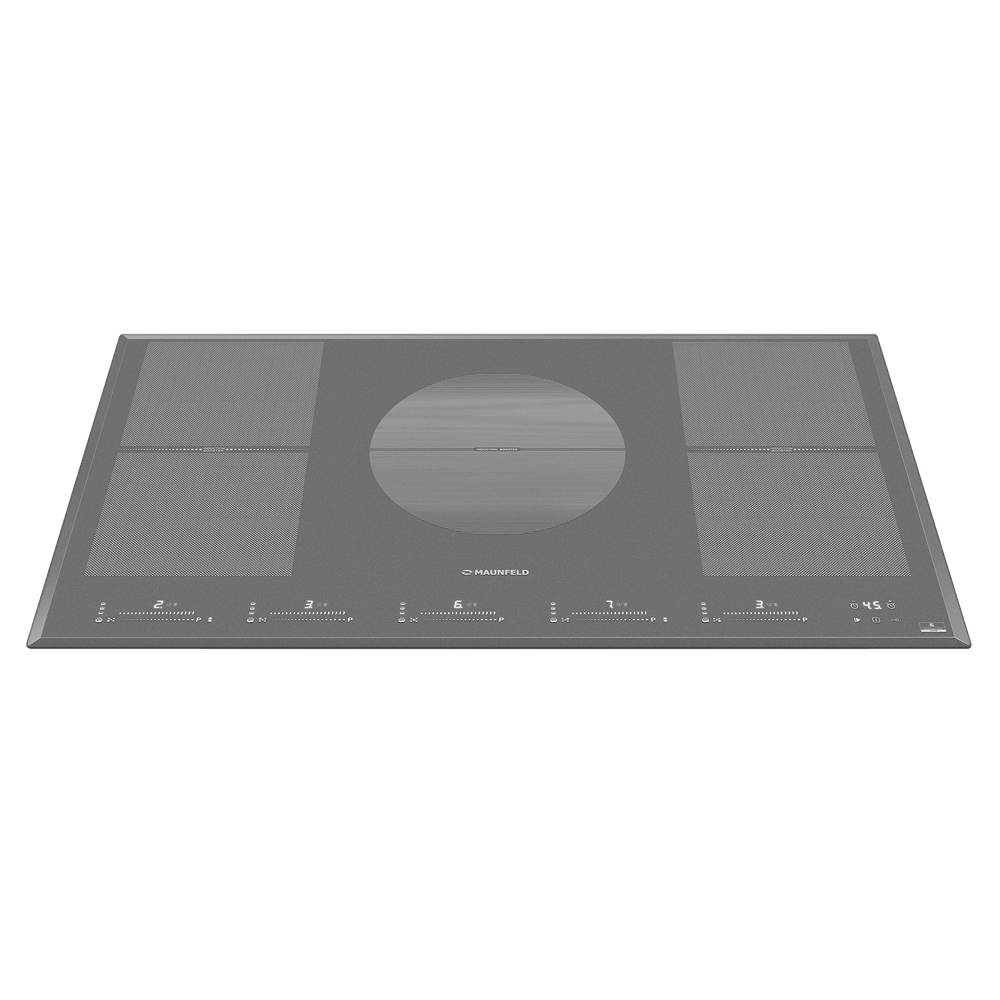 Купить Электрическая варочная панель MAUNFELD CVI905SFLGR — Фото 2