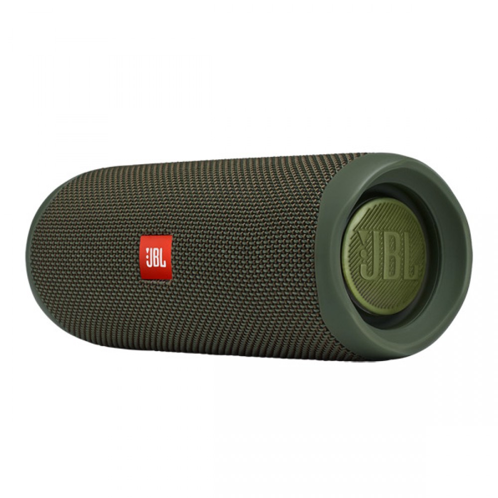 Купить Портативная акустика JBL FLIP5GREEN — Фото 4